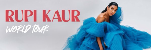 rupikaur_ Profile Banner