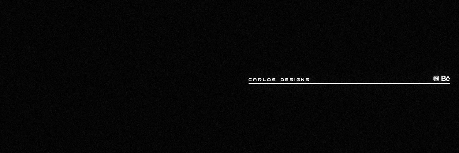 caarlosgfx's profile banner image