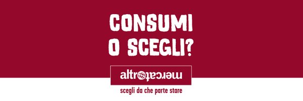 altromercato Profile Banner