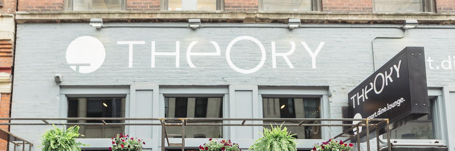 Theory Chicago banner