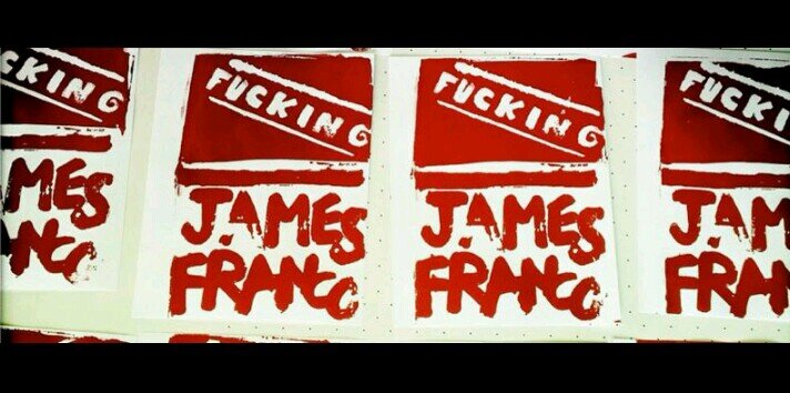 James Francis banner