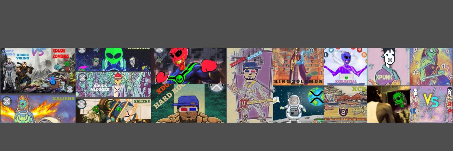 DRACH X CRYPTO ART banner