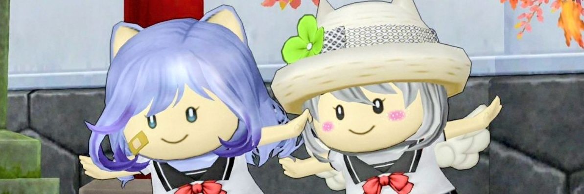 なめこ／レクタリス banner