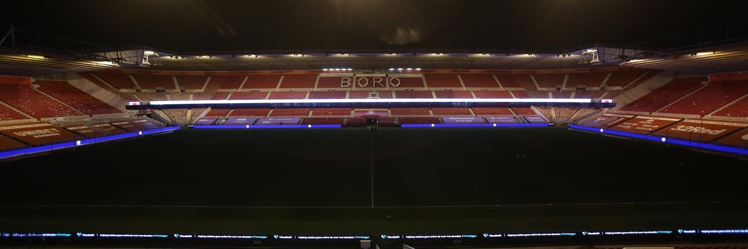 Middlesbrough NL banner