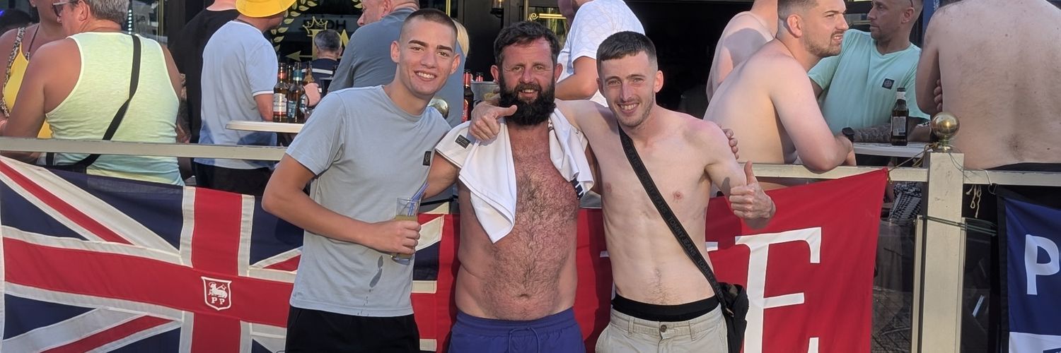 Dougiepnefc's profile banner image