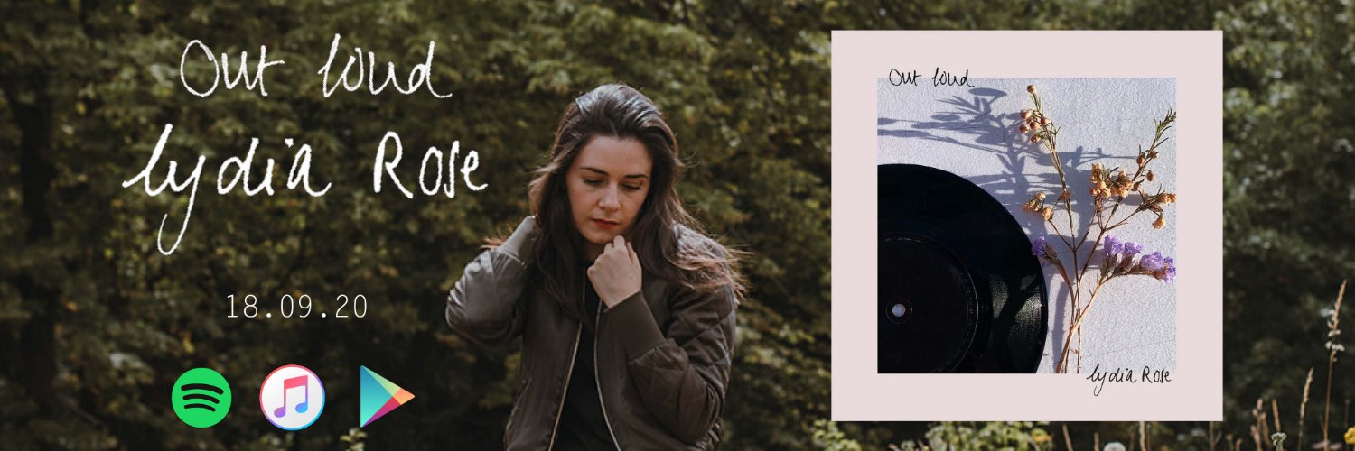LydiaRose_Music's profile banner image