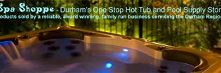 TheSpaShoppe's profile banner image