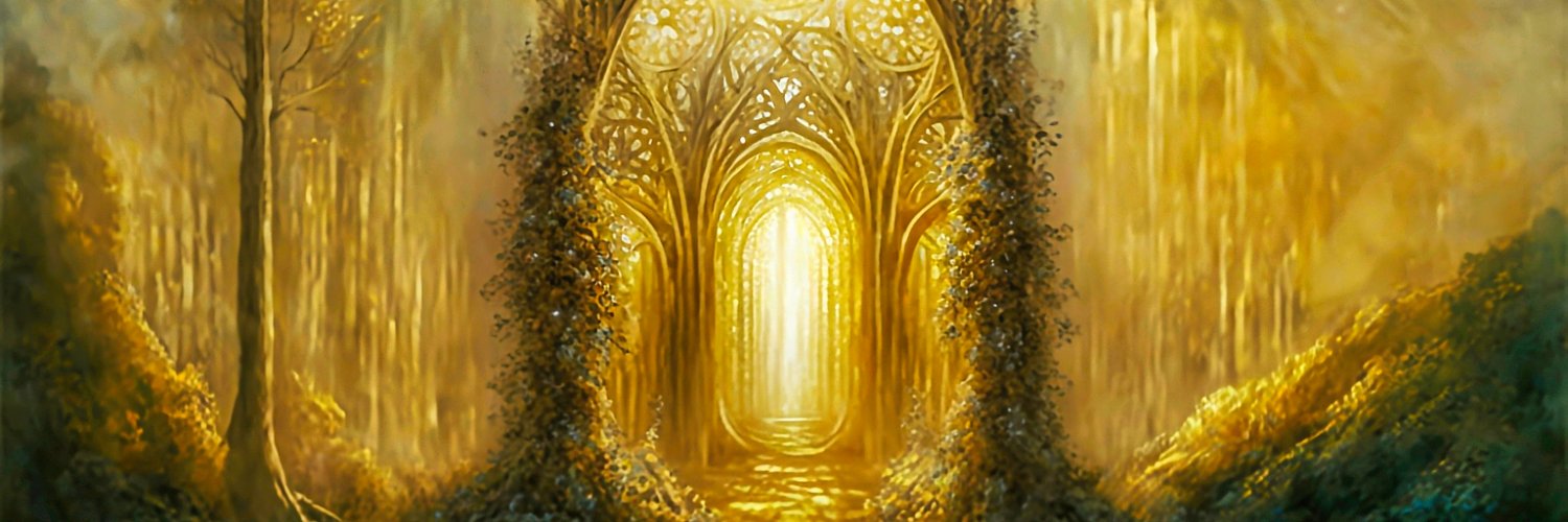 elbenlady's profile banner image