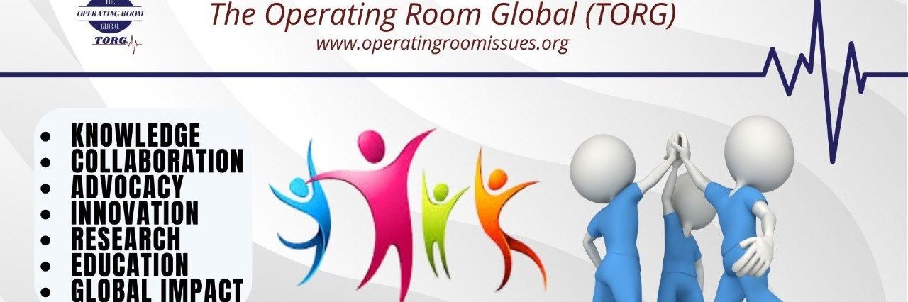 The Operating Room Global banner