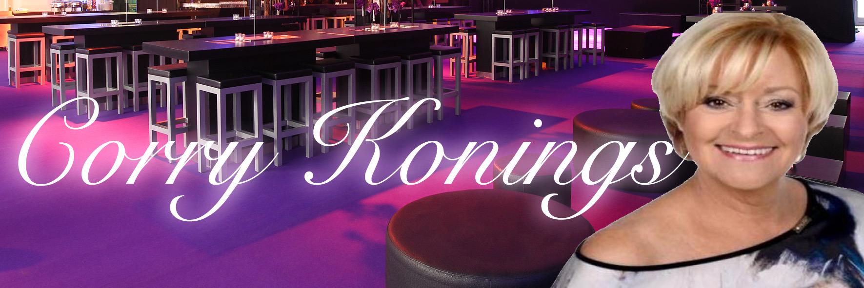 Corry Konings banner