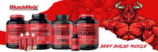 MuscleMeds Profile Banner