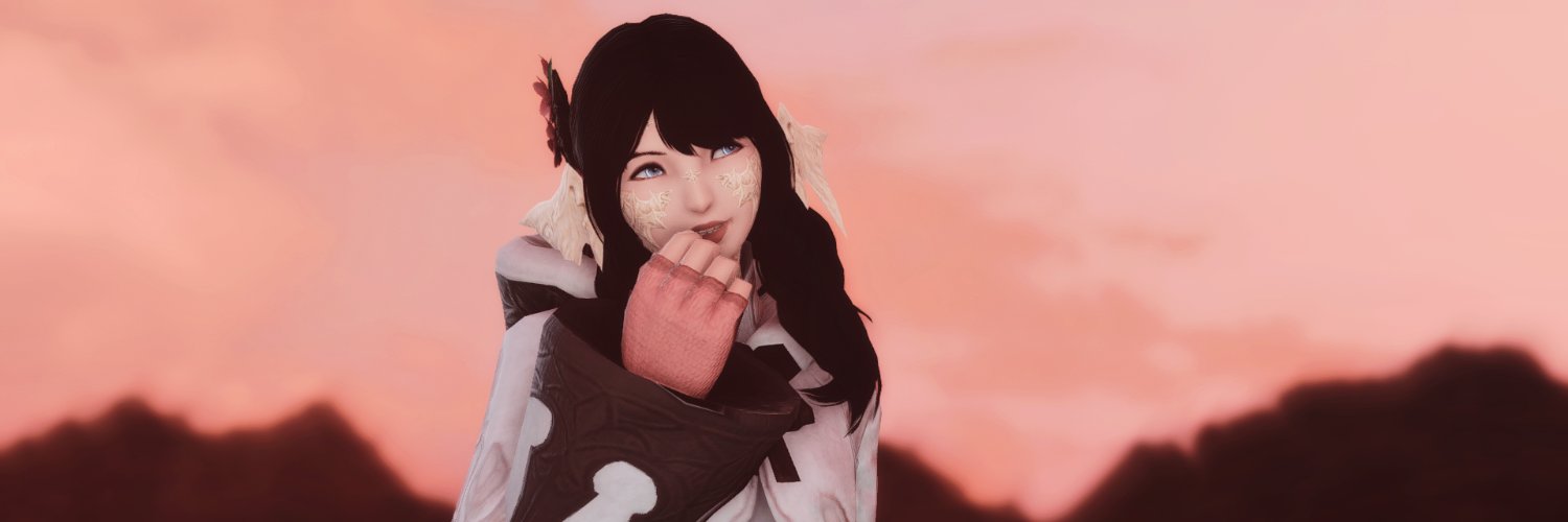 michrure's profile banner image