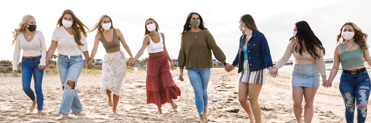 ODU Alpha Xi Delta banner