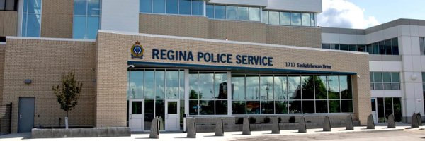 Regina Police Profile Banner