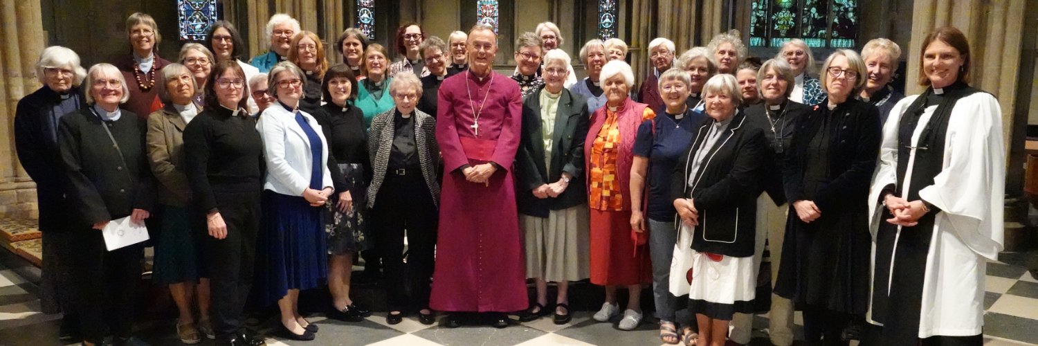 Diocese of Worcester banner