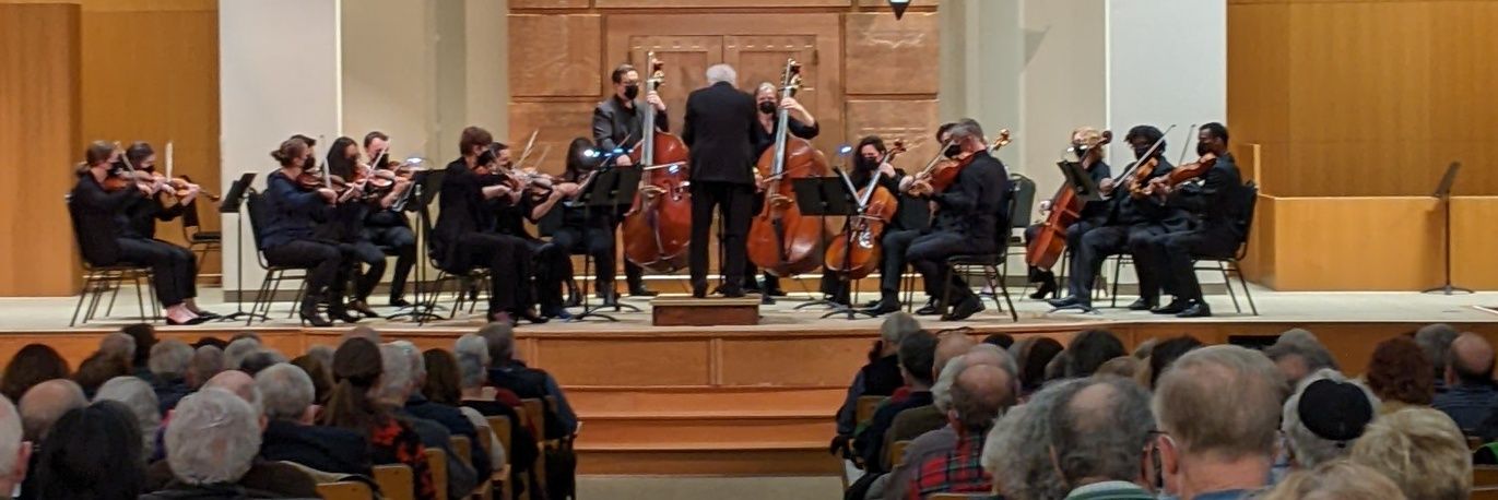 CityMusic Cleveland banner