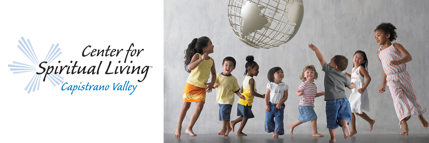 Center for Spiritual Living Capistrano Valley banner