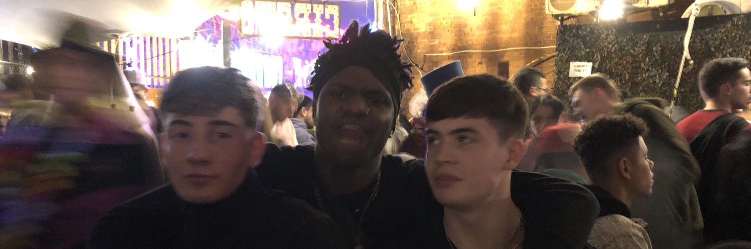 joethxmson's profile banner image