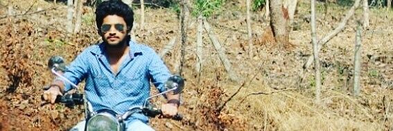 iiashish's profile banner image