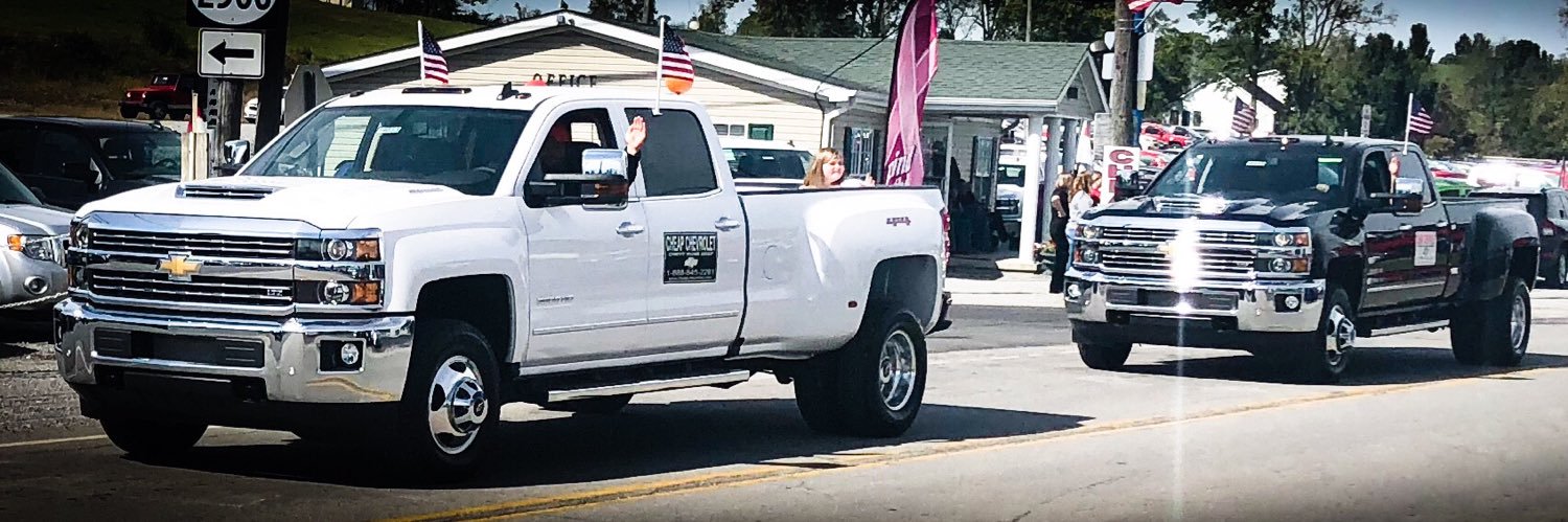 CheapChevrolet's profile banner image