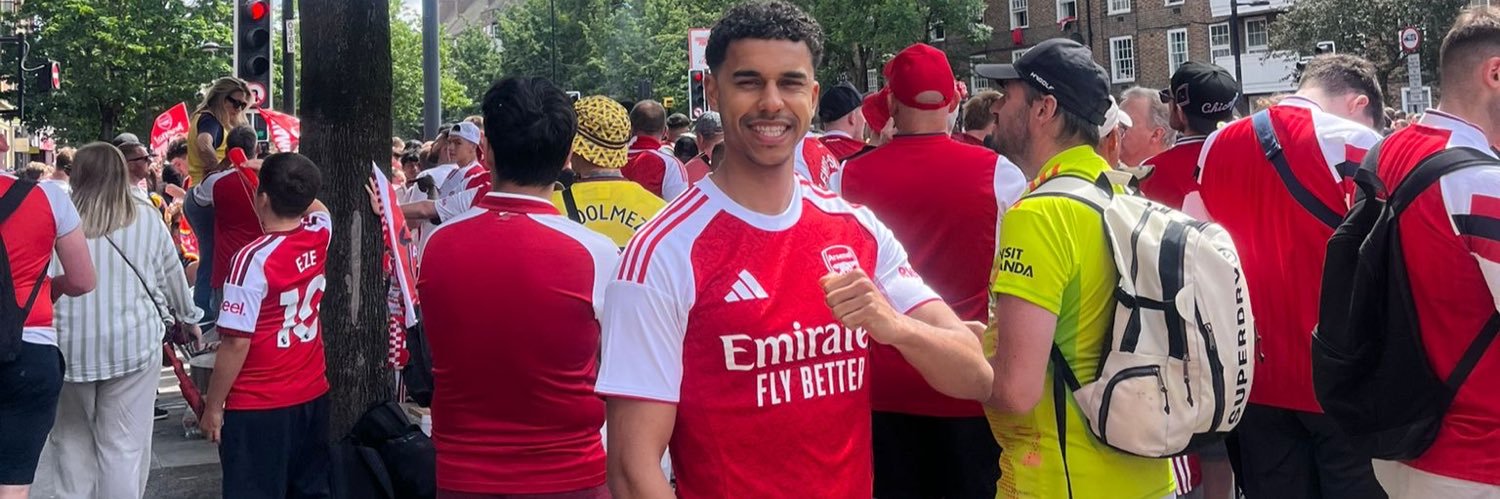 Mclean_Gunners's profile banner image