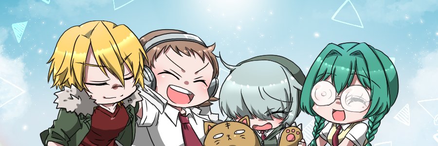 Hiduking0919's profile banner image