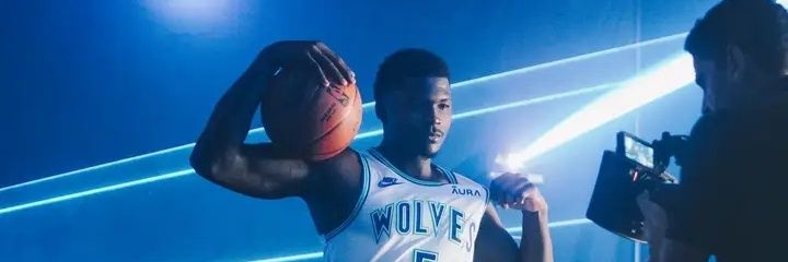 T'Wolves Nation FRANCE banner