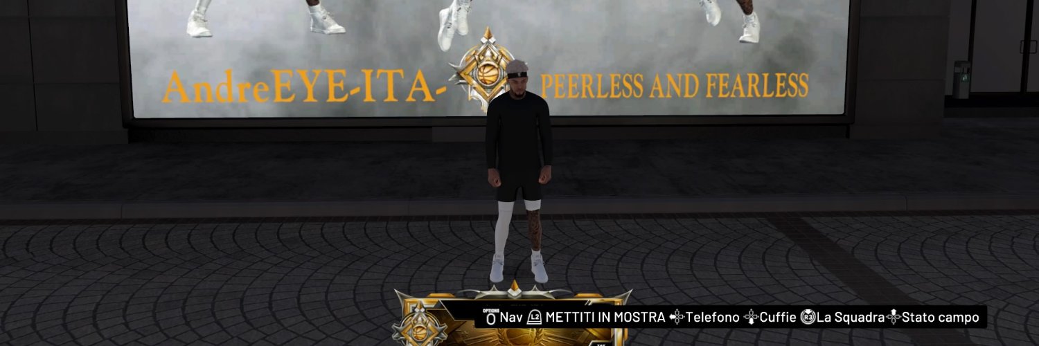 BallarinAndrea's profile banner image