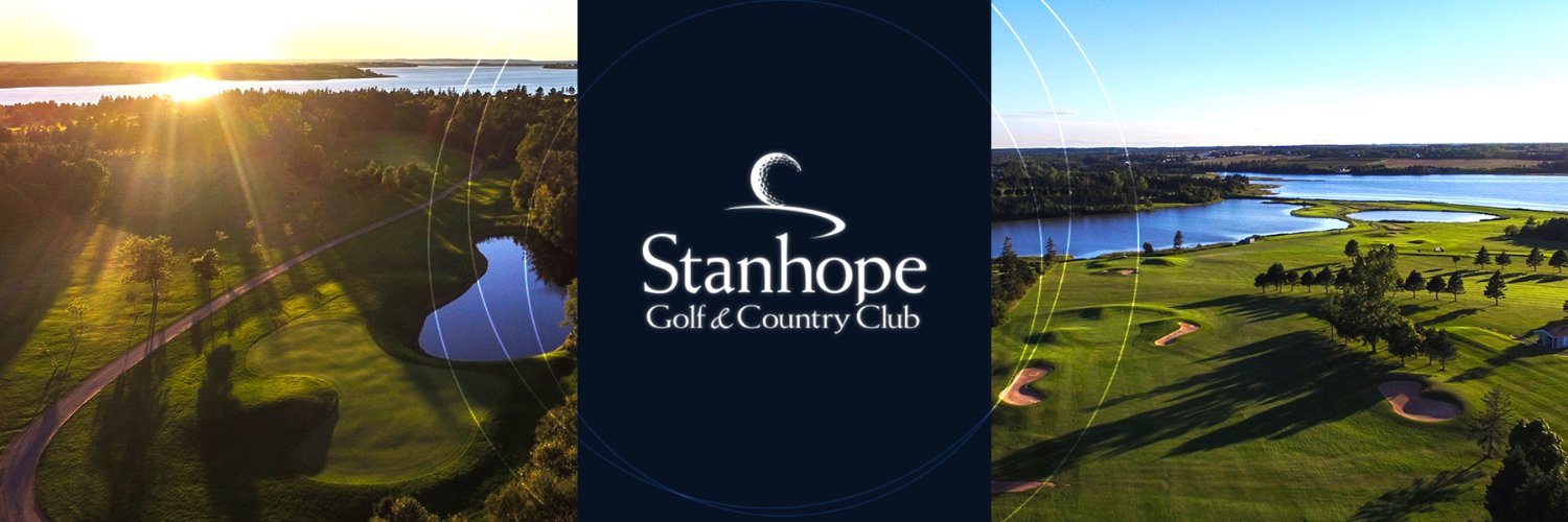 Stanhope Golf banner
