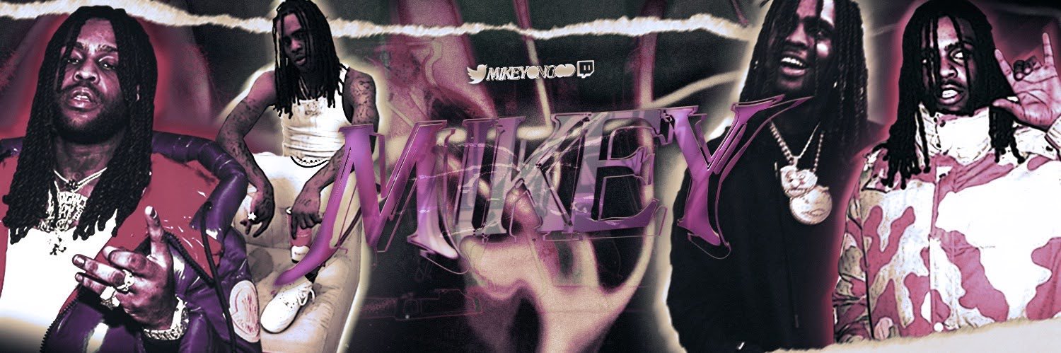 MikeyOnGod's profile banner image
