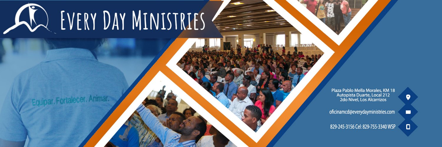EDMinistries's profile banner image