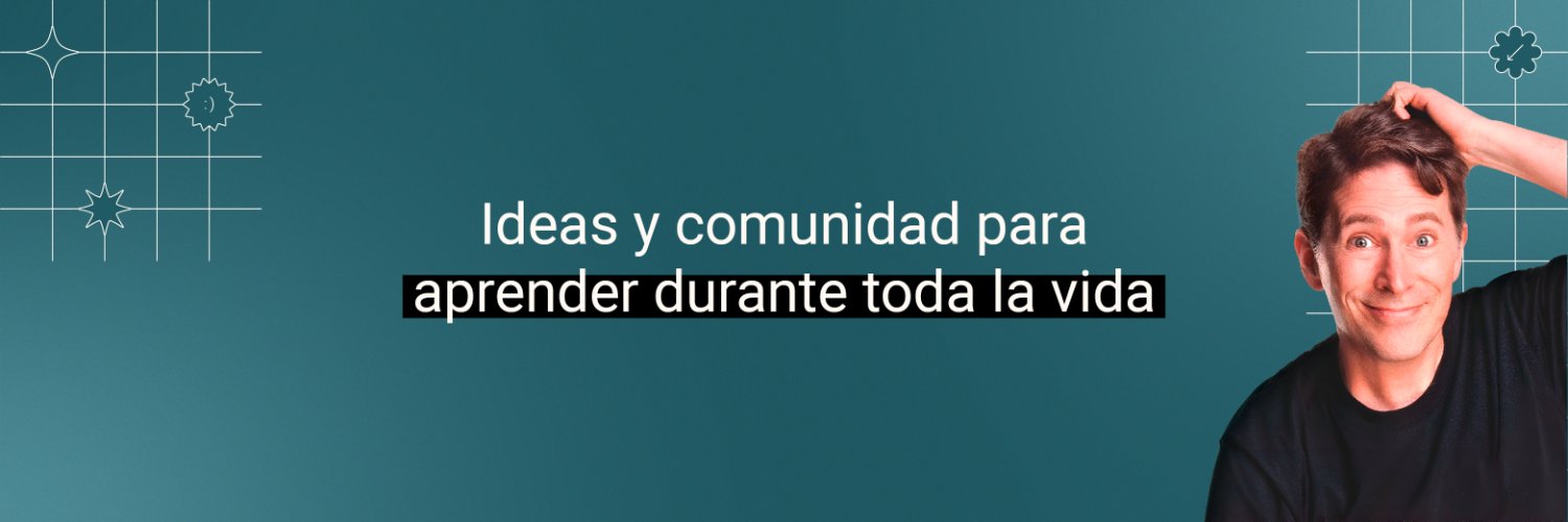 Aprender de Grandes banner