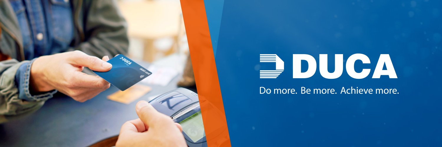 DUCA Financial Services Credit Union Ltd. banner