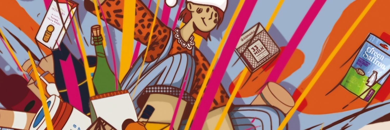 Urru Culinary Store banner