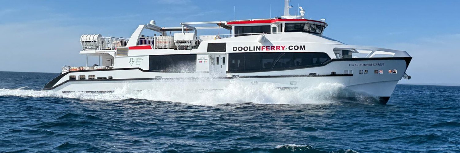 Doolin Ferry Co banner