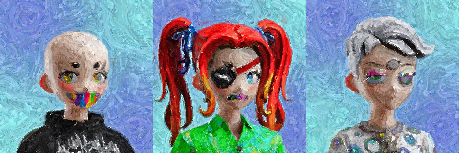 clonexpainted's profile banner image