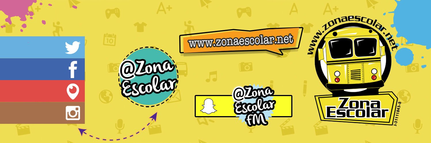 zonaescolar's profile banner image