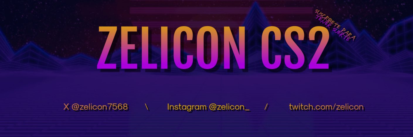 ZeliconCS2's profile banner image