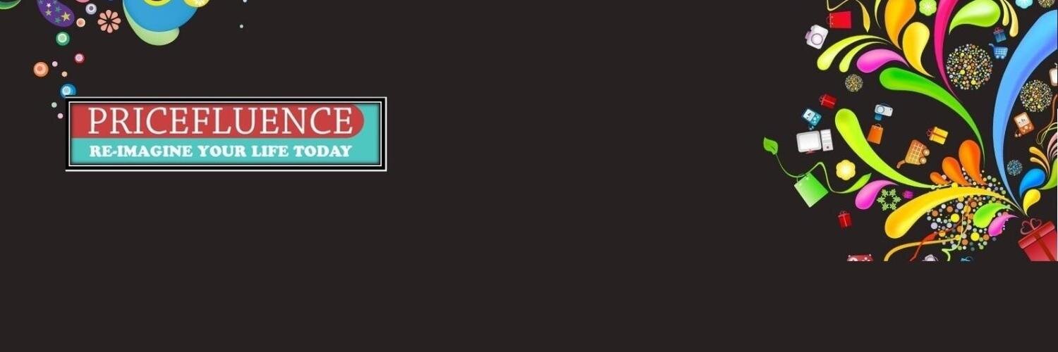 Pricefluence's profile banner image