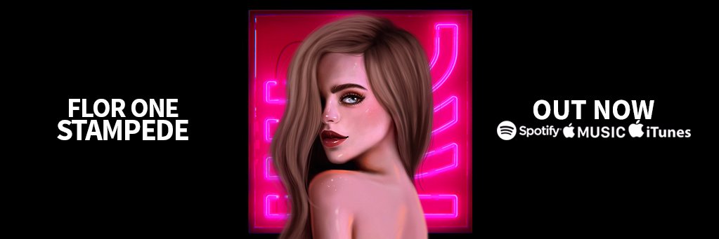 flor1one's profile banner image