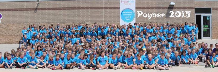 Poyner Elementary banner