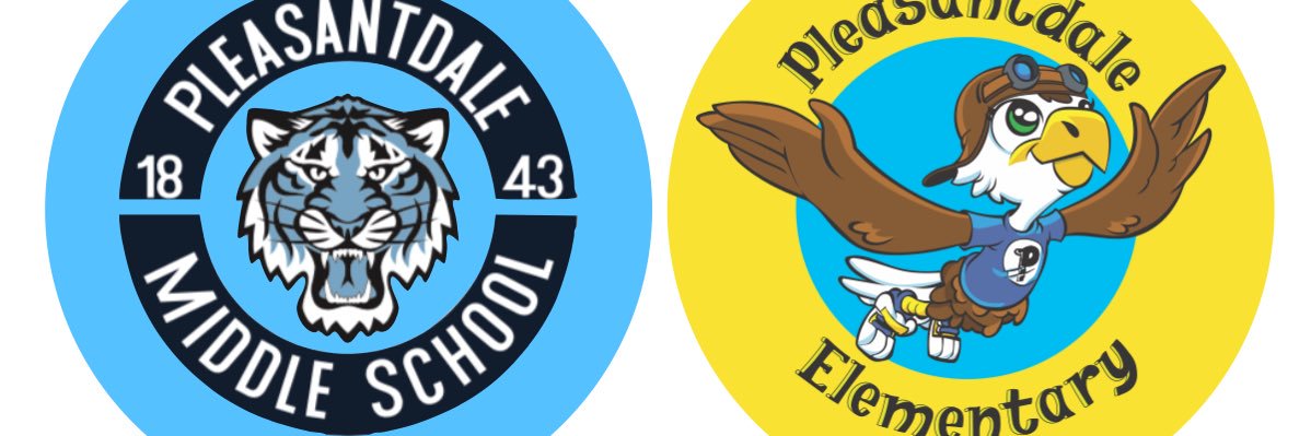 Pleasantdale SD 107 banner