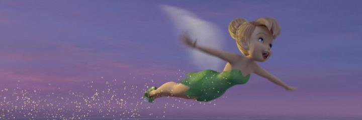 Tinkerbell 💖 banner