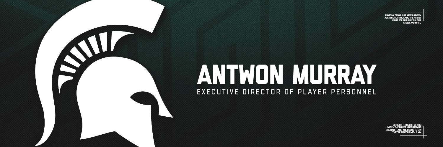 Antwon Murray banner