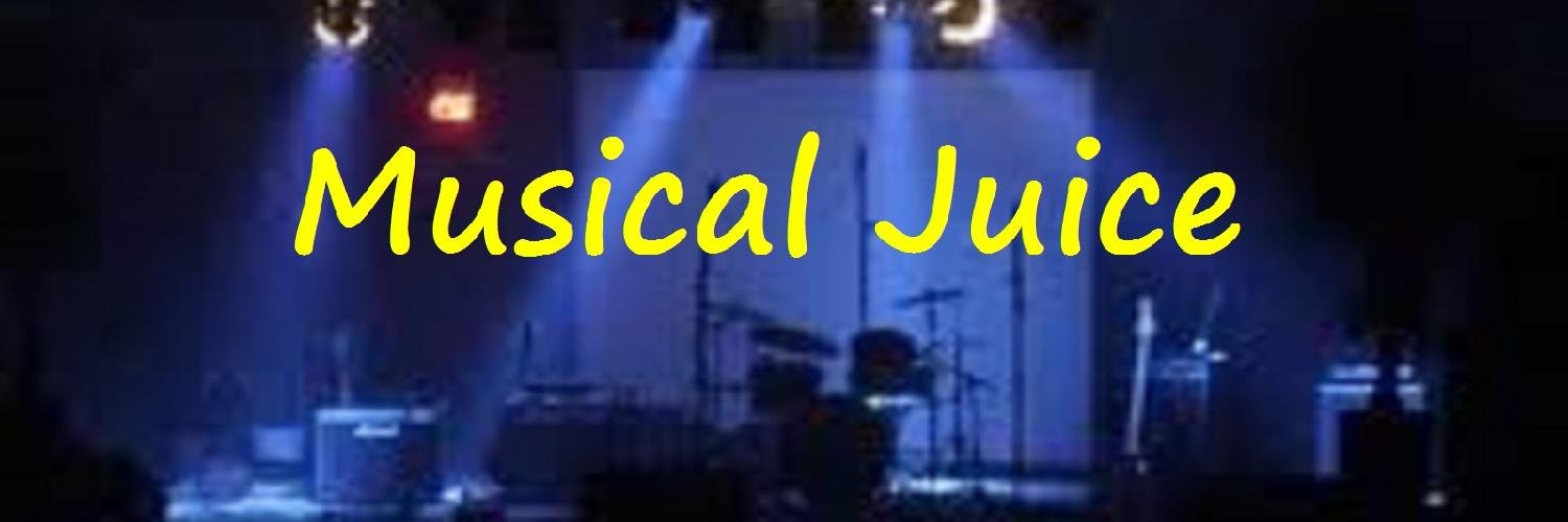 Musical Juice banner