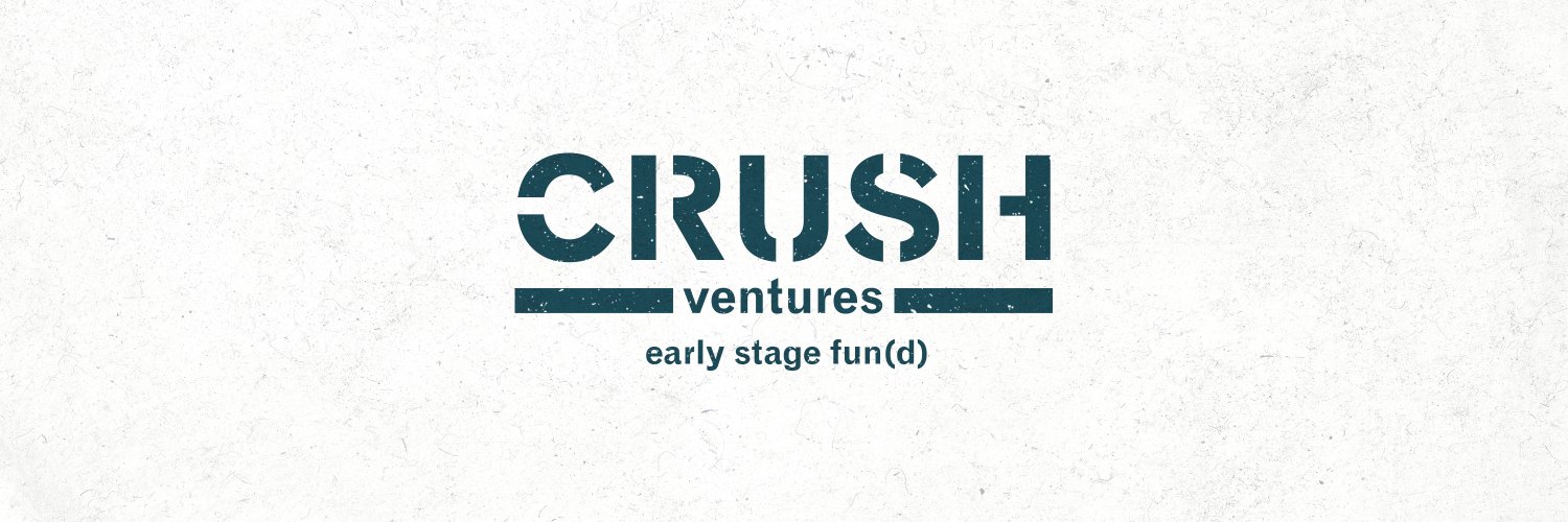 Crush Ventures banner