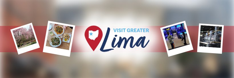Visit Greater Lima banner