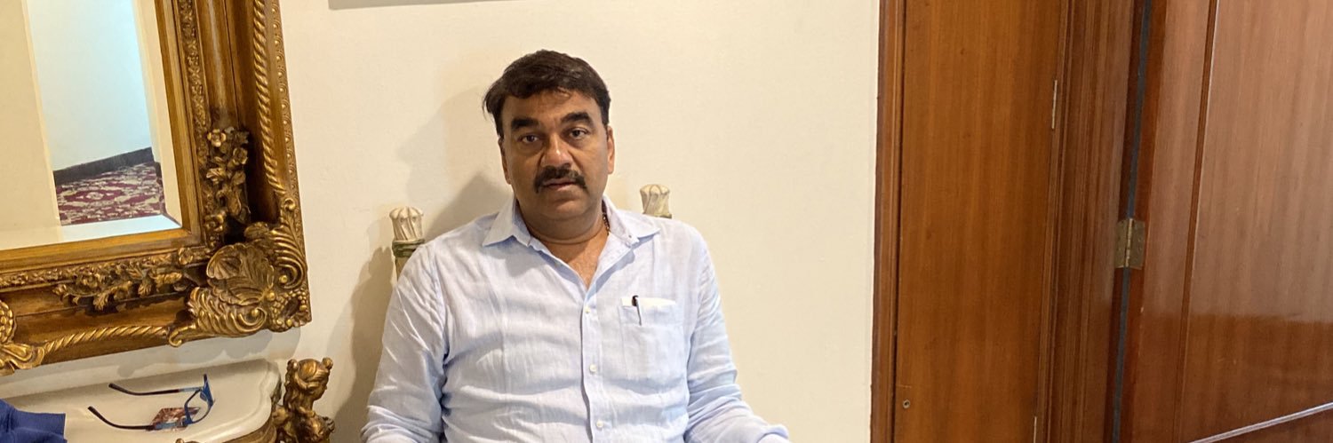 dstomarbjp's profile banner image