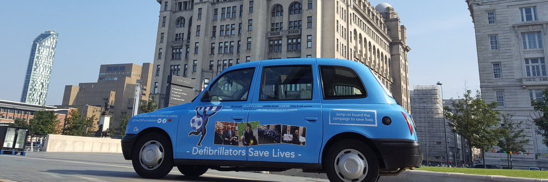 The OK Foundation banner