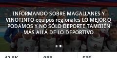 MAGAVINOTINTO's profile banner image